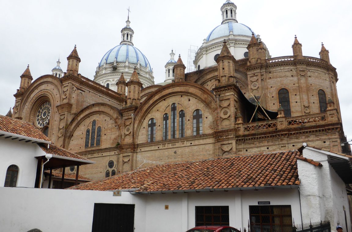 Lugares turísticos de Ecuador