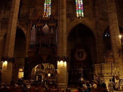 Catedral de Palma