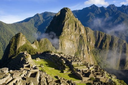 Machu picchu