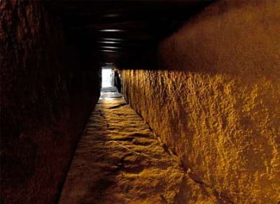 Maeshowe camara mortuoria