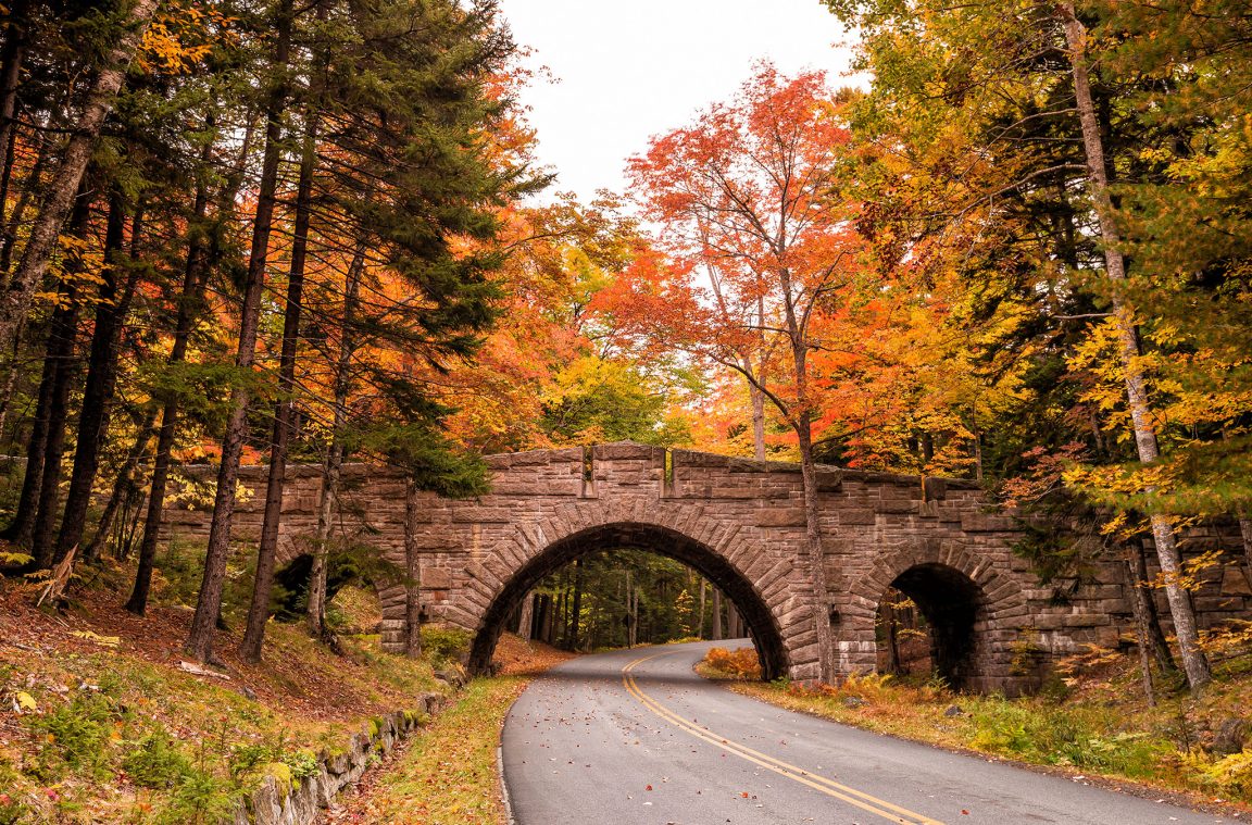 Maine Estados Unidos