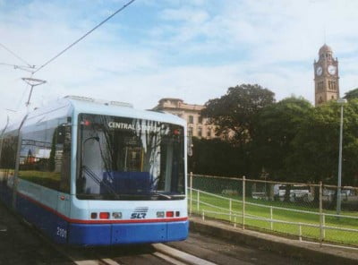 Metro Transport Sydney