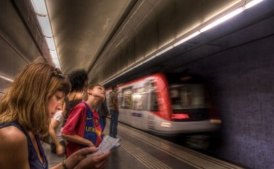 Metro Barcelona