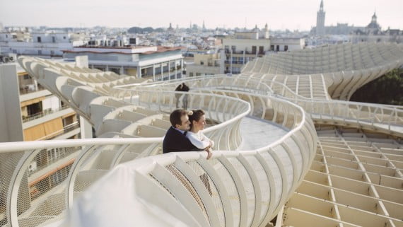 Metropol Parasol de la Encarnación, Sevilla