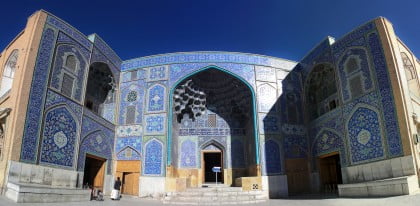 Sheikh Lotf Allah Mosque