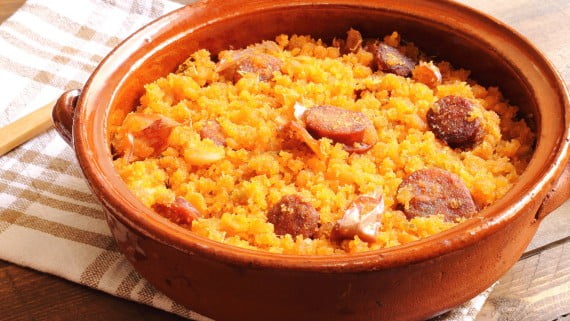 Migas de pastor