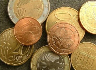 Monedas Euros Francia