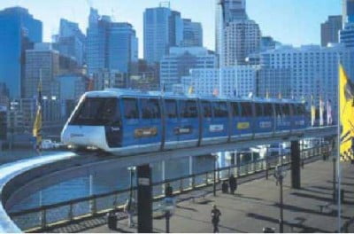 Monorail sydney