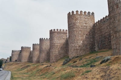 Muralla de Avila