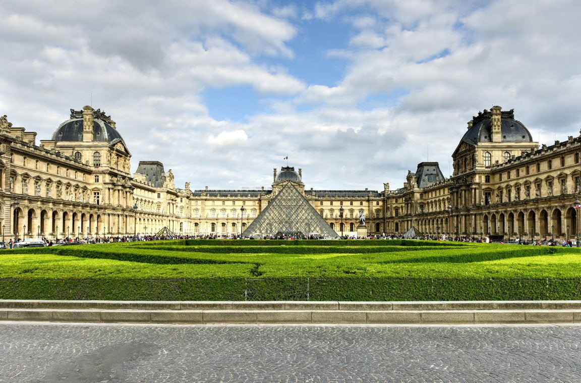 Museo del Louvre