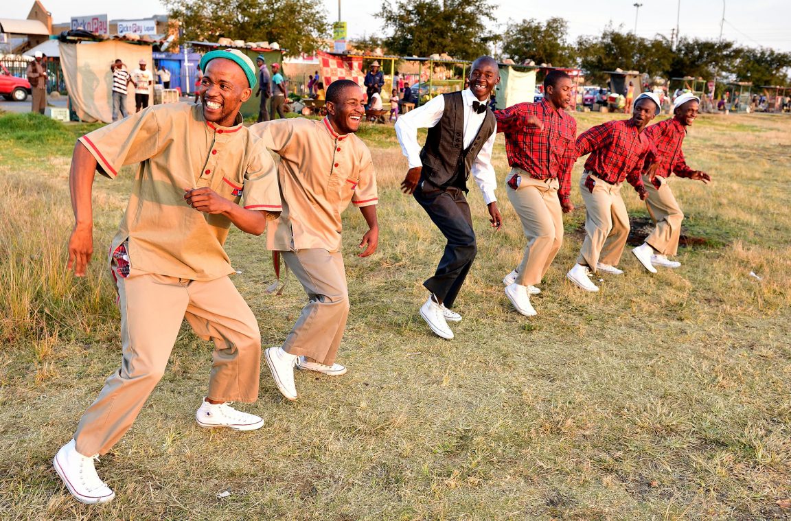 Musica africana en Festivales