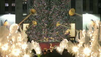 Navidades en Nueva York