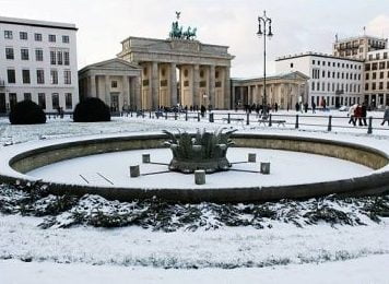 Nevada en Berlin