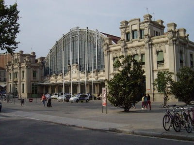 Terminal Nord Barclona