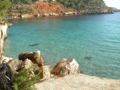 Cala Salada Ibiza