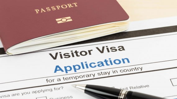 Países que necesitan Visa para ingresar en Inglaterra