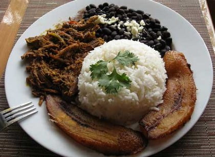 Pabellon criollo