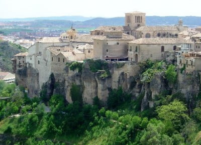 Paisaje Cuenca