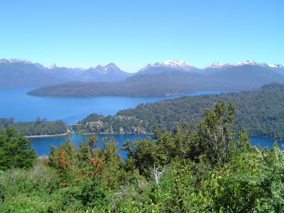 Paisaje Patagonia - Argentina