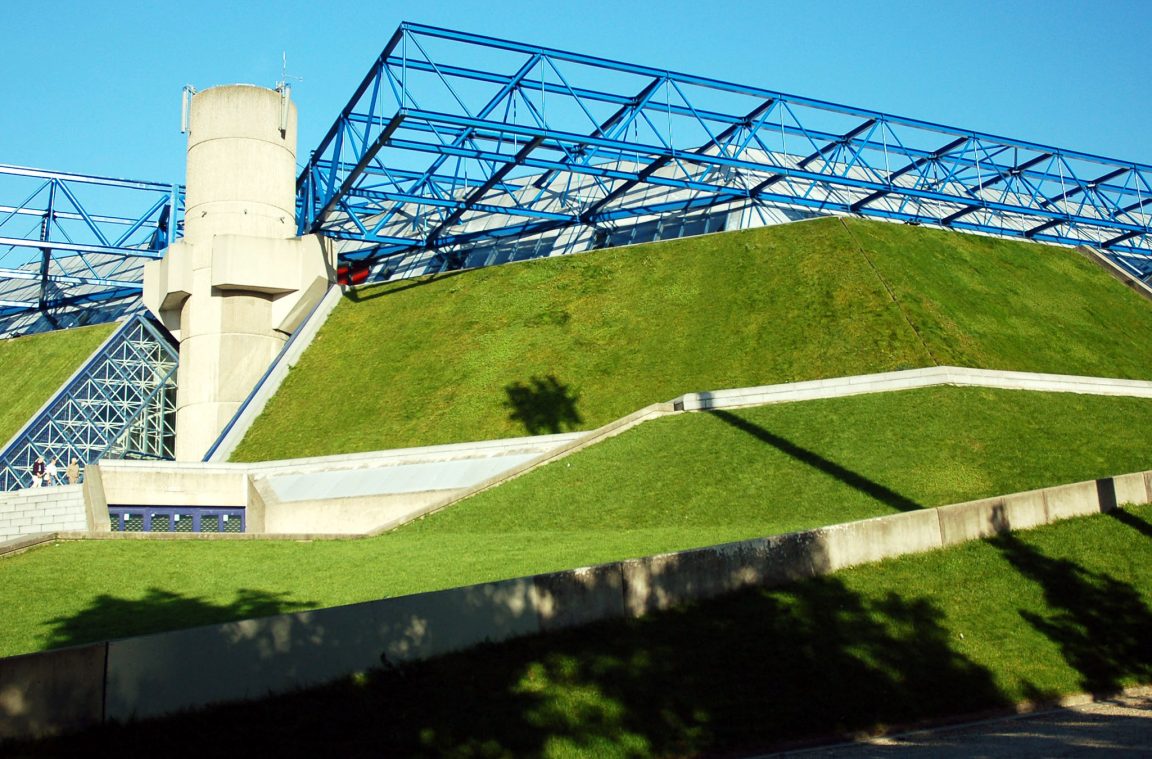 Palacio Omnisport Bercy