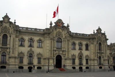 Palacio de Gobierno