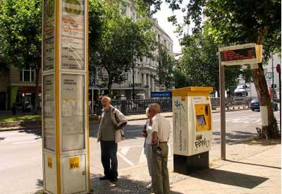 Parada de autobus