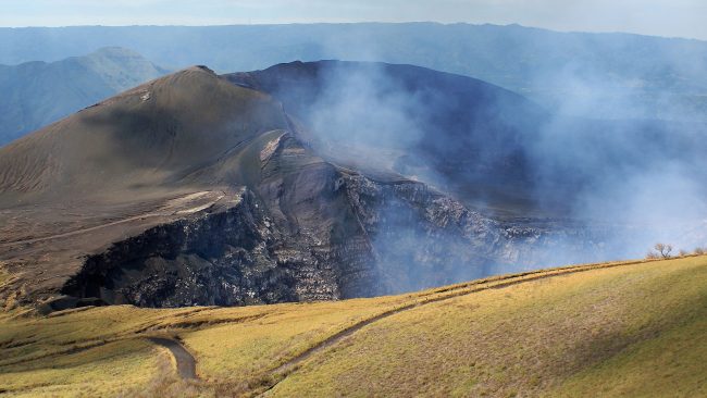 Parque Nacional Volcán Masaya