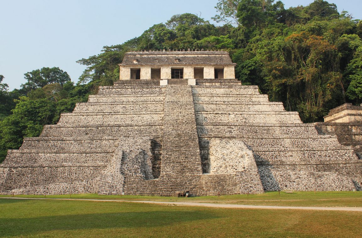 Parque Nacional de Palenque