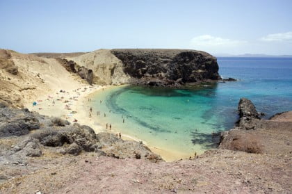 Playa Papagayo