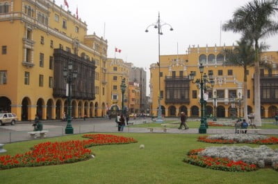 Plaza de Armas