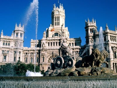 Plaza de Cibeles