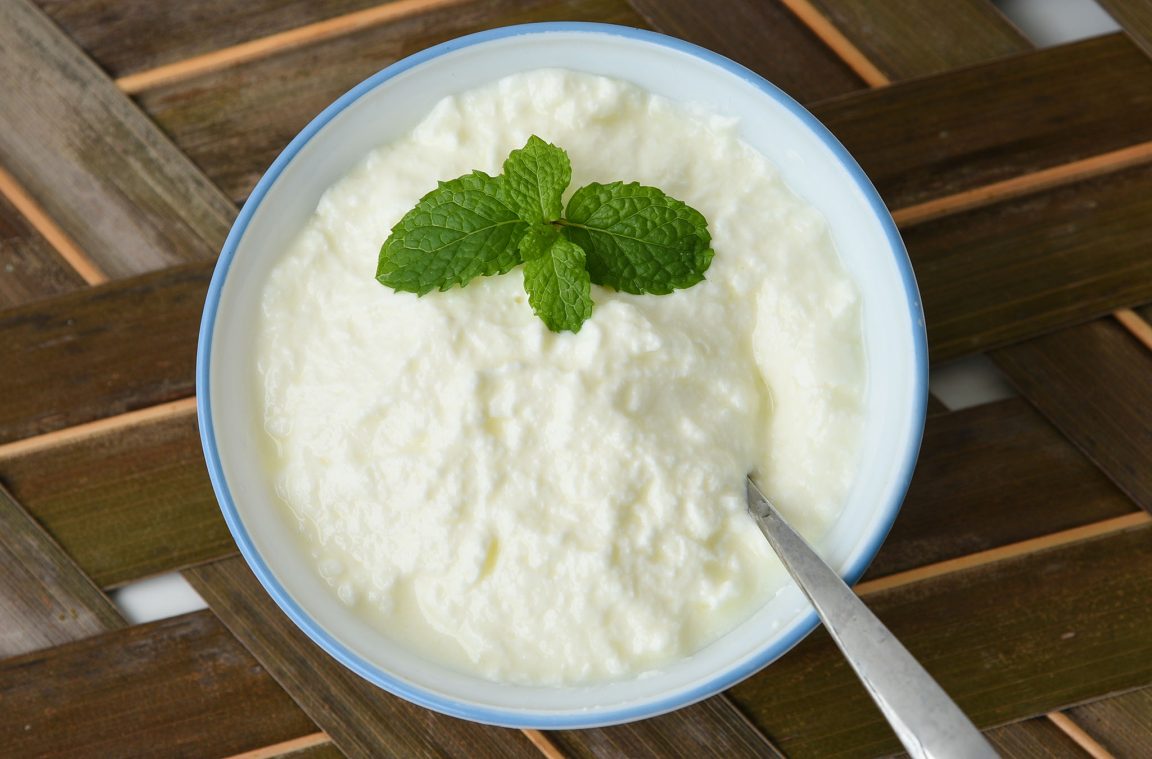 Preparación Curd