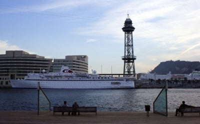 Puerto de Barcelona