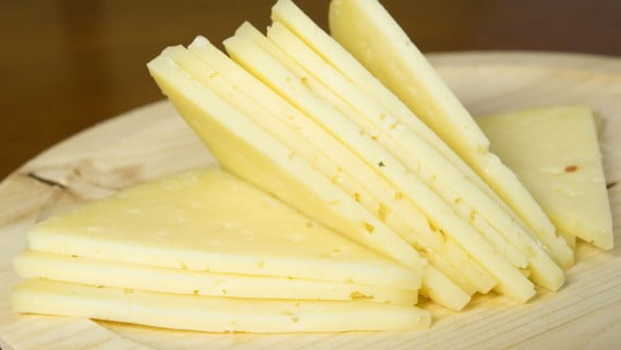 Queso manchego