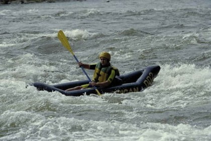 Rafting Asturias