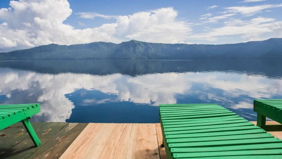 Reserva Natural Laguna de Apoyo (Nicaragua)