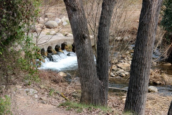 Rio Palancia en Navaja