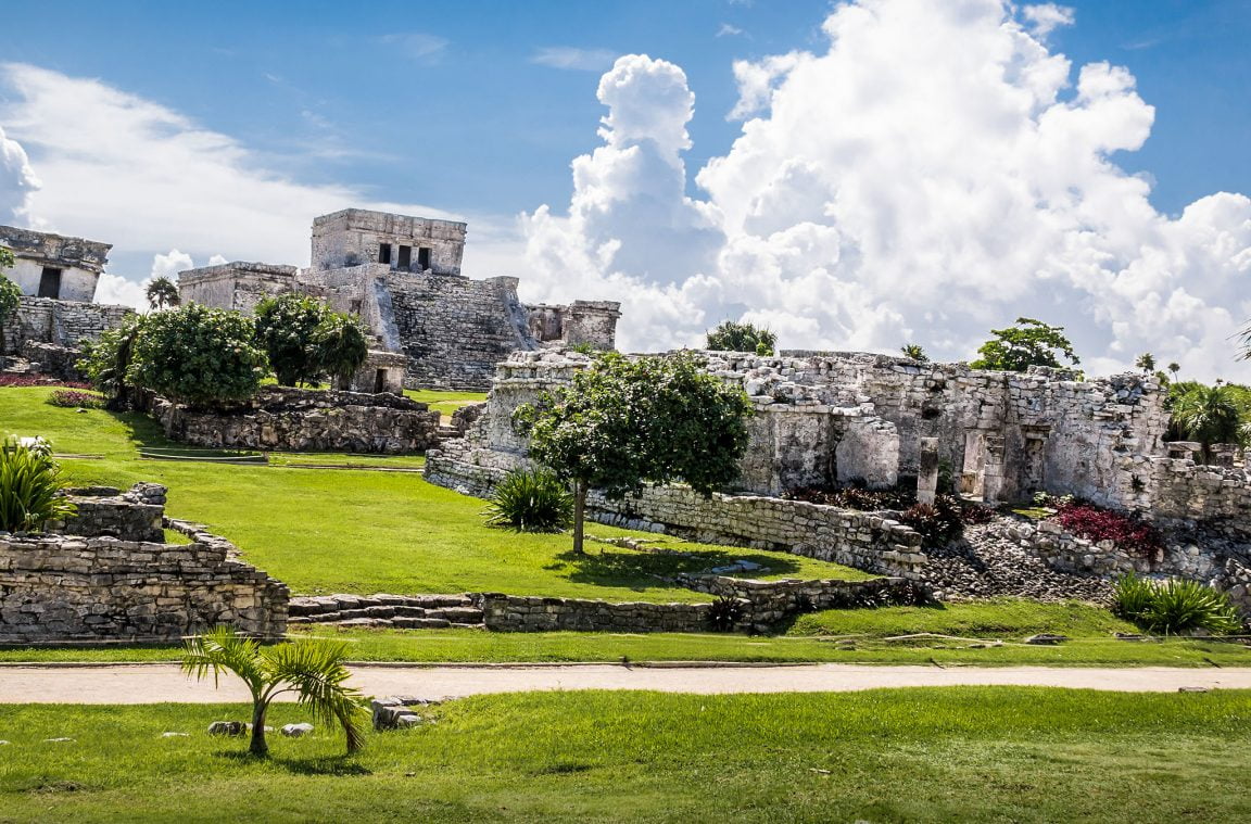 Ruinas mayas