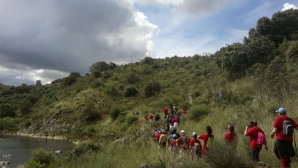 Rutas en Burgos