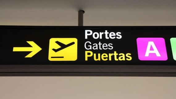 Aeropuerto de Valencia (VLC)