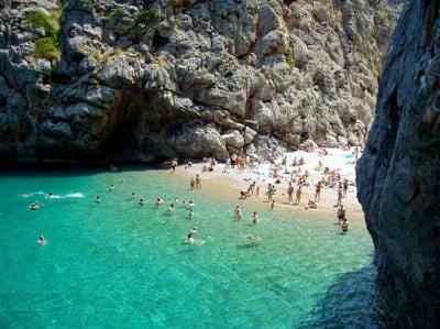 Sa Calobra Palma de Mallorca