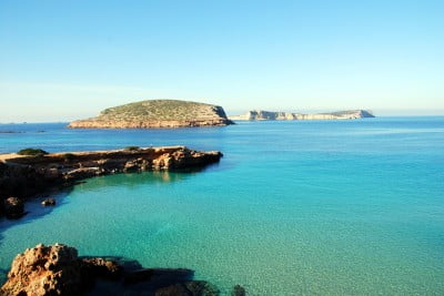 Costas de Ses Salines, Ibiza