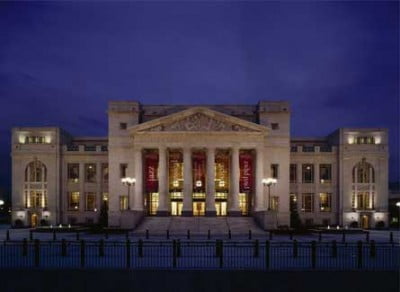 Salon Dorado Musikverein