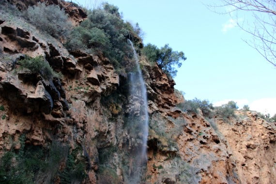 Salto de la novia -Segorbe - Navaja