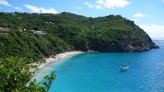 Viajar soltero a San Bartolomé