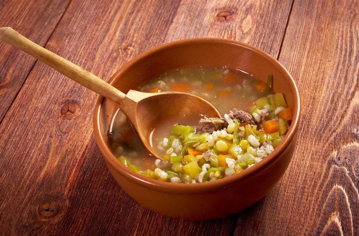 Scotch broth