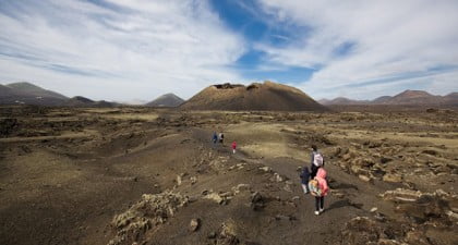 Senderismo Lanzarote