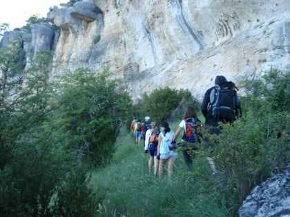 Senderismo en Cuenca