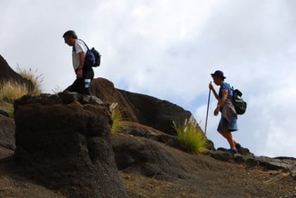 Senderismo en Gran Canaria