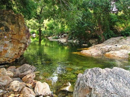 Senderismo en Granada